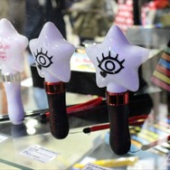 ライブの必需品“キンブレ”最新アイテム体験も　KING BLADEブースAnimeJapan 2016レポート