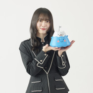 「AnimeJapan 2026」アンバサダー・櫻坂46 森田 ひかる（もりた ひかる）