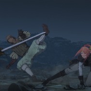 映画『果てしなきスカーレット』新場面カット