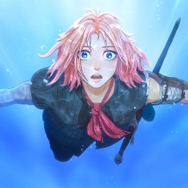 『果てしなきスカーレット』場面カット（C）2025 スタジオ地図