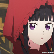 冬アニメ『シャンピニオンの魔女』第1話「黒魔女ルーナ」先行場面カット