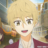 冬アニメ『シャンピニオンの魔女』第2話「運命の人」先行場面カット