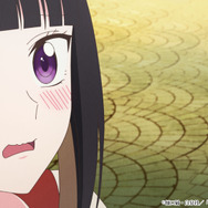 冬アニメ『シャンピニオンの魔女』第2話「運命の人」先行場面カット