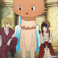 冬アニメ『シャンピニオンの魔女』第2話「運命の人」先行場面カット