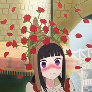 冬アニメ『シャンピニオンの魔女』第2話「運命の人」先行場面カット