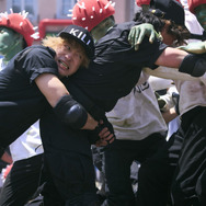 キラーT細胞役の山本耕史