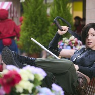 NK細胞役の仲里依紗