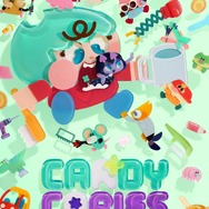 『キャンディーカリエス』キービジュアル