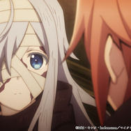 冬アニメ『おまごと』第1話「はじまりとおわり」先行場面カット