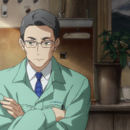 『クスノキの番人』場面写真