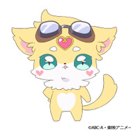 ジェット先輩 （CV：梶裕貴）