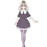 キュアアルカナ・シャドウ／森亜るるか（もりあ るるか） （CV：東山奈央）