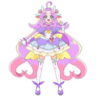 キュアアンサー／明智あんな（あけち あんな） （CV：千賀光莉）