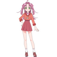 キュアミスティック／小林みくる（こばやし みくる） （CV：本渡楓）