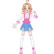 キュアアンサー／明智あんな（あけち あんな） （CV：千賀光莉）