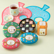 「ゴディバ meets どうぶつの森」コレクション