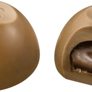 G ショコラ／ミルクチョコレート 塩キャラメルガナッシュ