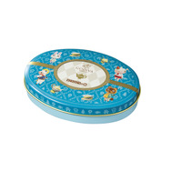 「ゴディバ meets どうぶつの森 アソートメント/Blue 6粒入」