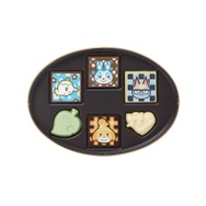 「ゴディバ meets どうぶつの森 アソートメント/Pink 6粒入」