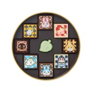 「ゴディバ meets どうぶつの森 アソートメント 9粒入」