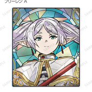 TVアニメ『葬送のフリーレン』トレーディング Aure Glass アクリルカード　フリーレン ver.A
