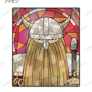 TVアニメ『葬送のフリーレン』トレーディング Aure Glass アクリルカード　アイゼン