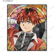 TVアニメ『葬送のフリーレン』トレーディング Aure Glass アクリルカード　シュタルク