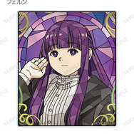 TVアニメ『葬送のフリーレン』トレーディング Aure Glass アクリルカード　フェルン