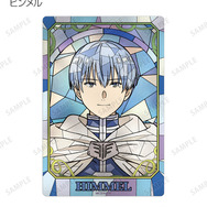 TVアニメ『葬送のフリーレン』トレーディング Aure Glass クリアカード　ヒンメル