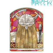 TVアニメ『葬送のフリーレン』アイゼン Aure Glass BIGアクリルスタンド