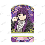 TVアニメ『葬送のフリーレン』フェルン Aure Glass BIGアクリルスタンド