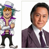「ONE PIECE FILM GOLD」満島ひかりがアニメ声優初挑戦　濱田岳、菜々緒、北大路欣也も
