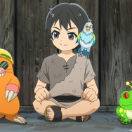 冬アニメ『ヘルモード ～やり込み好きのゲーマーは廃設定の異世界で無双する～』第1話「転生したら農奴だった」先行場面カット