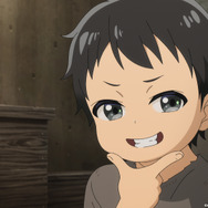 冬アニメ『ヘルモード ～やり込み好きのゲーマーは廃設定の異世界で無双する～』第1話「転生したら農奴だった」先行場面カット