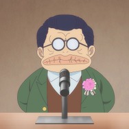 冬アニメ『ハイスクール！奇面組』第1話「奇面組登場！」先行場面カット