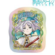 TVアニメ『葬送のフリーレン』フリーレン Aure Glass オーロラダイカットステッカー ver.A