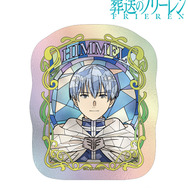 TVアニメ『葬送のフリーレン』ヒンメル Aure Glass オーロラダイカットステッカー