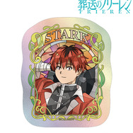 TVアニメ『葬送のフリーレン』シュタルク Aure Glass オーロラダイカットステッカー