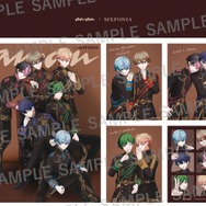 「anan」2479号シクフォニ スペシャルエディション（1月14日発売）特別付録「スペシャル3D撮り下ろしカード」