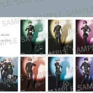 「anan」2479号シクフォニ スペシャルエディション（1月14日発売）特別付録「スペシャル3D撮り下ろしカード」