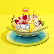 めんそーれバナナスプリット ￥1,870税込