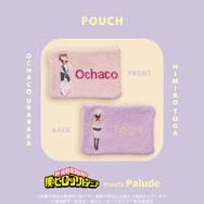 Palude『僕のヒーローアカデミア』ポーチ