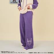 Palude『僕のヒーローアカデミア』ルームウェアロングパンツ（レディース/メンズ）　使用イメージ