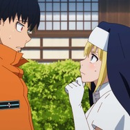 冬アニメ『炎炎ノ消防隊 参ノ章』第2クール 第拾参話（第13話）「無自覚」先行場面カット