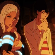 冬アニメ『炎炎ノ消防隊 参ノ章』第2クール 第拾参話（第13話）「無自覚」先行場面カット