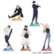 TVアニメ『呪術廻戦』第3期「死滅回游」放送記念フェア inアニメイト、2月14日～3月8日に開催