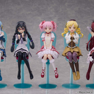 「劇場版 魔法少女まどか☆マギカ[新編]叛逆の物語 お茶会 ケーキの歌Ver. ノンスケールフィギュア」