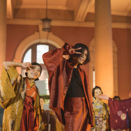 第75回NHK紅白歌合戦　米津玄師「さよーならまたいつか！」 パフォーマンス写真