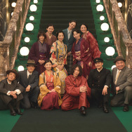 第75回NHK紅白歌合戦　米津玄師「さよーならまたいつか！」 パフォーマンス写真