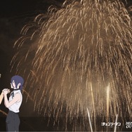 劇場版『チェンソーマン レゼ篇』 スペシャル花火― IRIS OUT / JANE DOE ― 写真